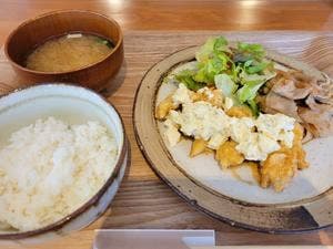 Lunch & Sweets STORY