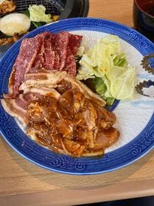 山水園朝生田店