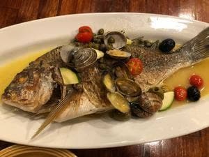 魚屋のトラットリア アレグロペッシェ