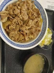 吉野家 54号線可部店