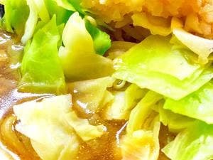 ラーメン食堂れんげ竜王店