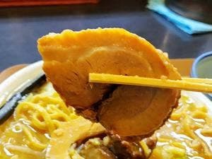 ラーメン食堂れんげ竜王店