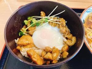そばの神田 町前屋 中倉店