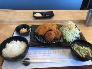 定食nacahara
