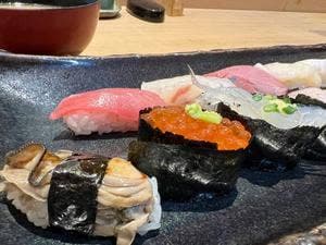 代官山 寿し佐藤