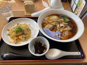 幸手ラーメン 中華厨房 武