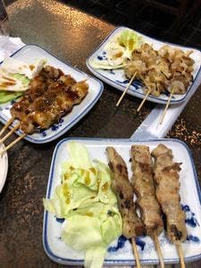 加那やき鳥