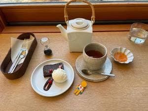 山ぼうし茶房