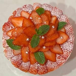 Sweets&Champagne A LA MODE