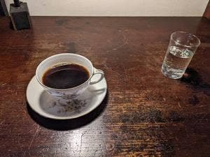 珈琲 杖