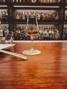 THE BAR K