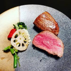 本格肉料理 丸小