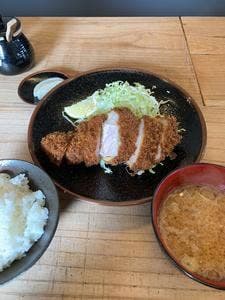 とんかつ 山本ロース