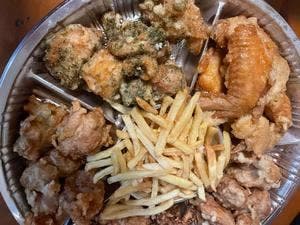 からあげやカリッジュ 砥部店