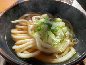 セルフの店 手打ちうどん インター