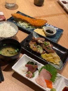 食彩一番 神楽坂