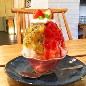 おかしと甘味のくしたけ舎