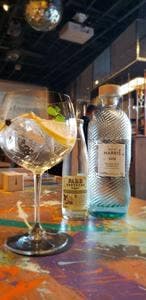 Craft gin Bar Copain