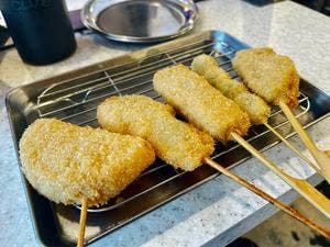 串カツ田中 藤崎店