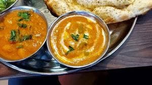 インド料理ガンディー
