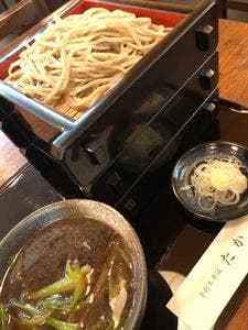 手打ちそば たか
