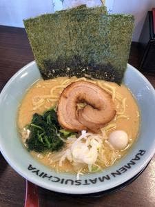 横浜家系らーめん 松壱家 甲府店
