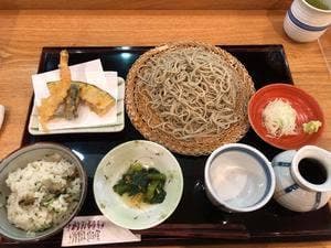 蕎麦うらやす信や