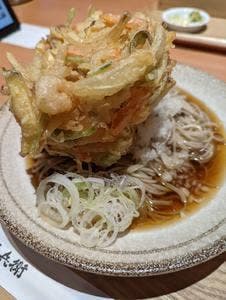 十割そば 中村麺兵衛 宇都宮店