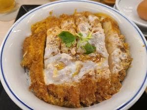 かつや 甲府昭和インター店