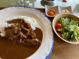 多摩カントリークラブ レストラン