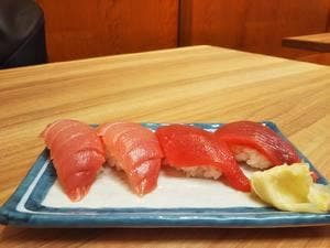 寿司屋のだ 大阪駅前第3ビル店