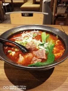 長浜百味ラーメン