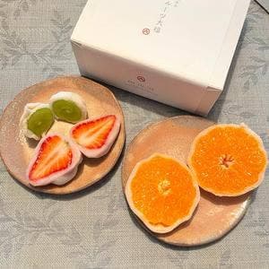 覚王山フルーツ大福 弁才天 日本橋コレド室町店
