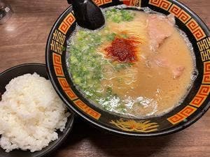 一蘭 広島本通店