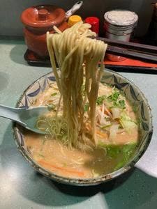 さつまラーメン宮崎1号店
