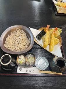 そば処 わくわく