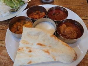 ヴェヌス・サウスインディアン・ダイニング