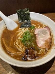中華そば うめや 金沢文庫