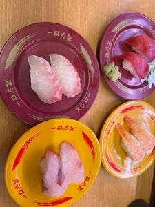 スシロー 神戸有野店