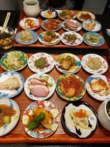 China Dining liù