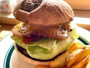 BURGER FUJINO