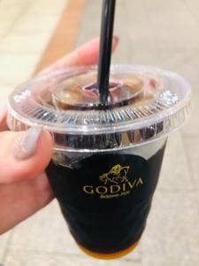 ゴディバ ららぽーと柏の葉店