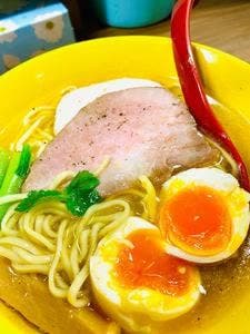 中華そば 親孝行