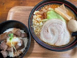 ラーメン 火ノ鷺