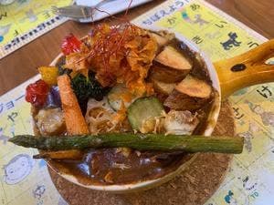 SOUNOSUKE'S CURRY