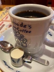コメダ珈琲店 守谷高野店