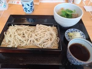 乙蕎麦