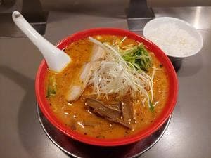 らーめん食堂 あしょろ