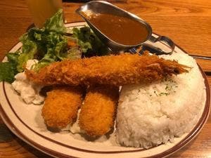 洋食バル・函館五島軒 札幌ル・トロワ店