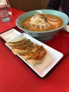 くるまやラーメン 宇都宮今泉店
